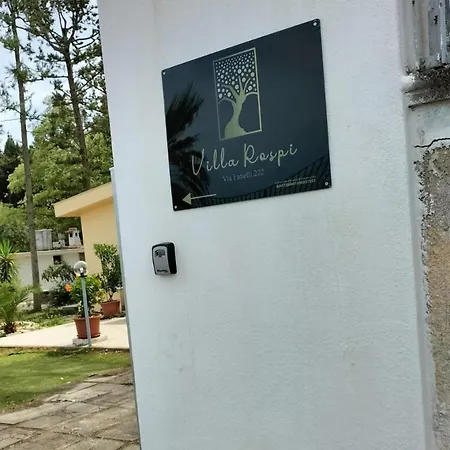 Rospi Villa *